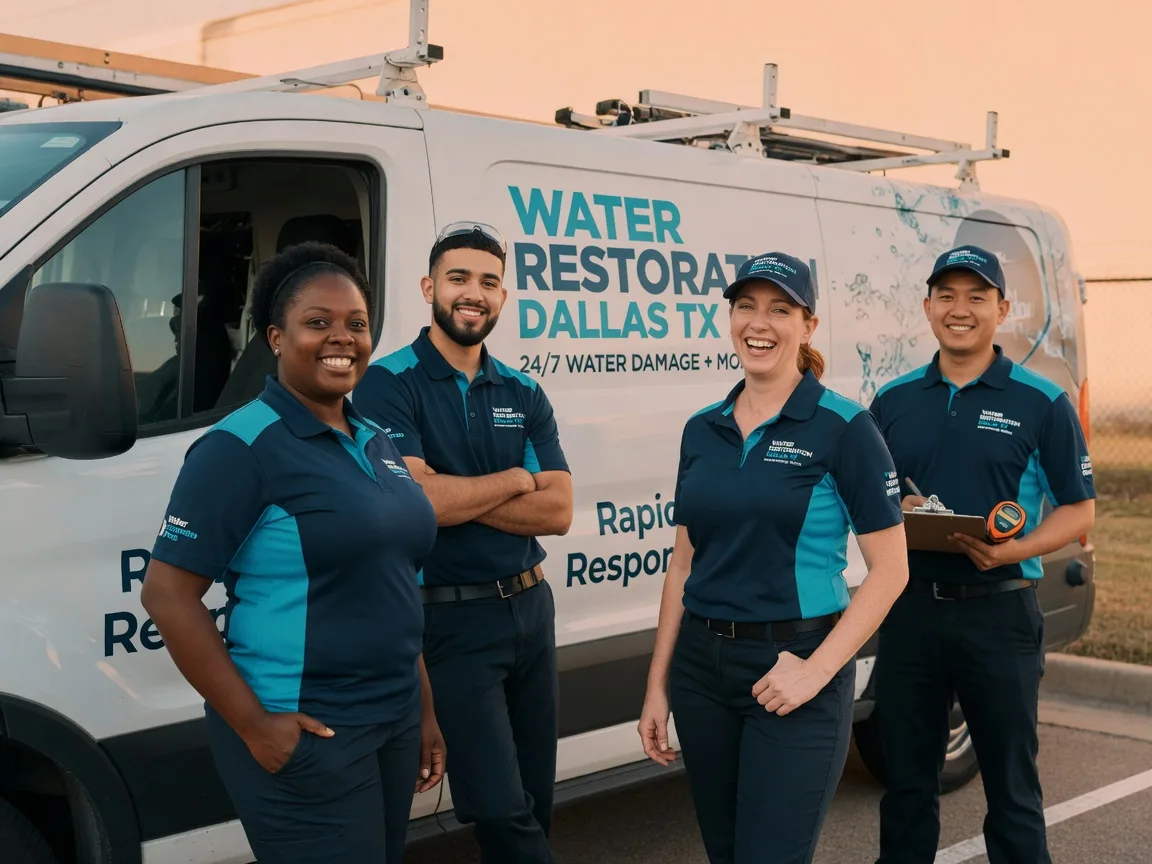 Emergency Water Damage Restoration company in Susquehanna, PA