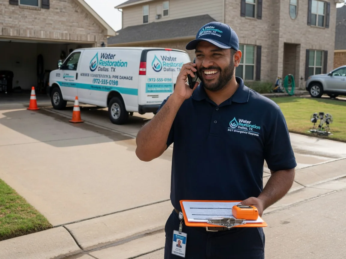 Emergency Water Damage Restoration Susquehanna, PA FAQs